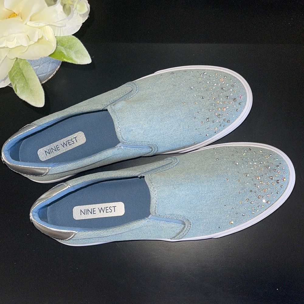 Nine West Lashy women's slip-on sneakers - Picture 5 of 10